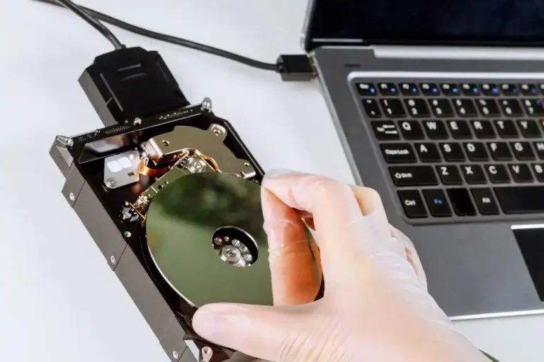 File & Drive Recovery (HDD/SSD/USB)