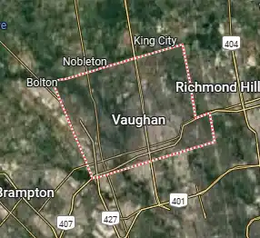 Vaughan