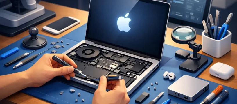 Does Apple Repair Laptops? What to Expect