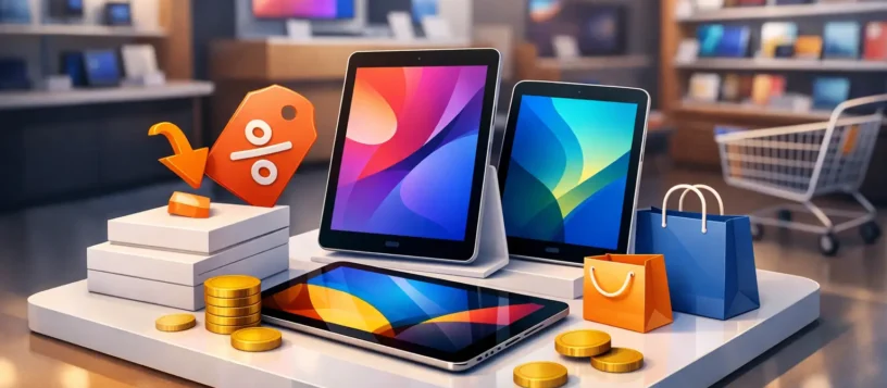 iPads on Sale at Vaughan Computers From $80