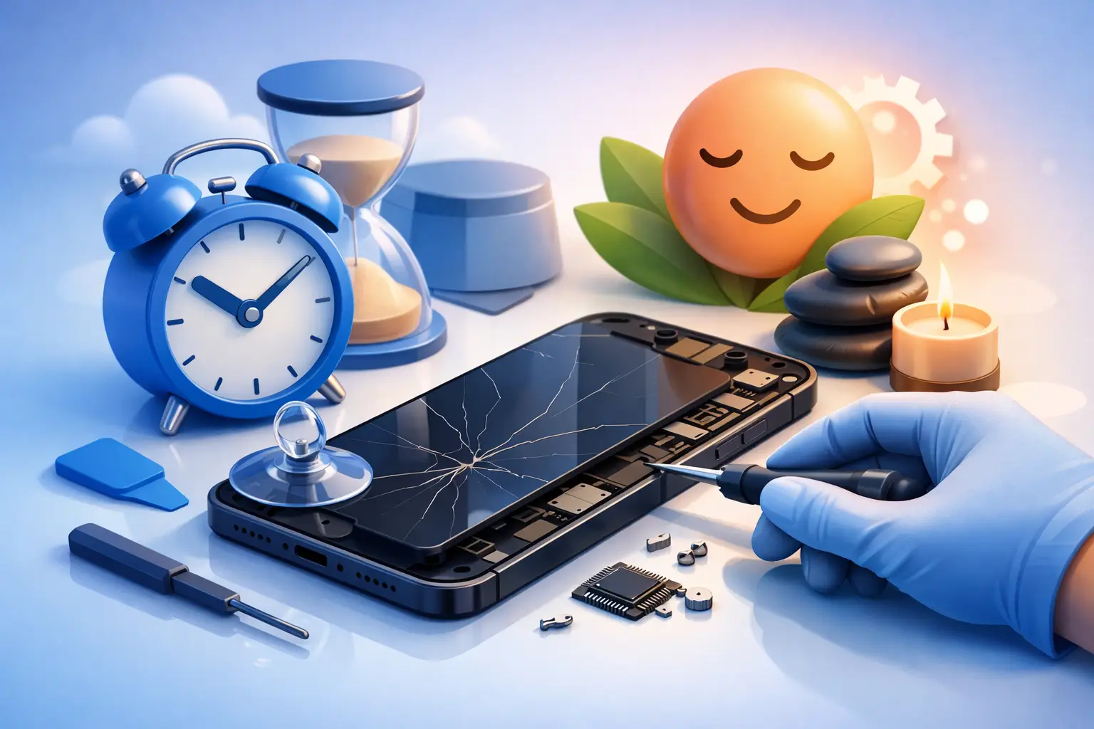 iPhone Repair That Saves Time and Stress