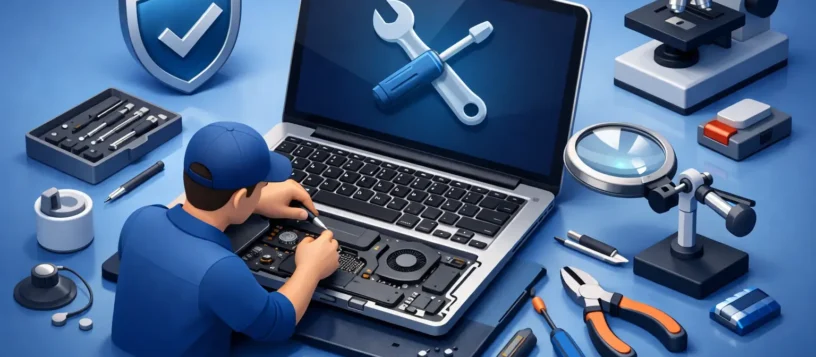 Local MacBook Repair You Can Trust