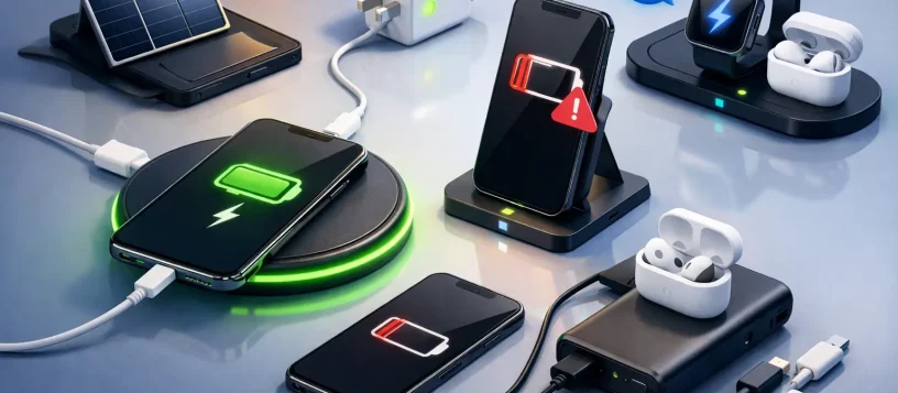 Best Solutions for Phone Charging Problems