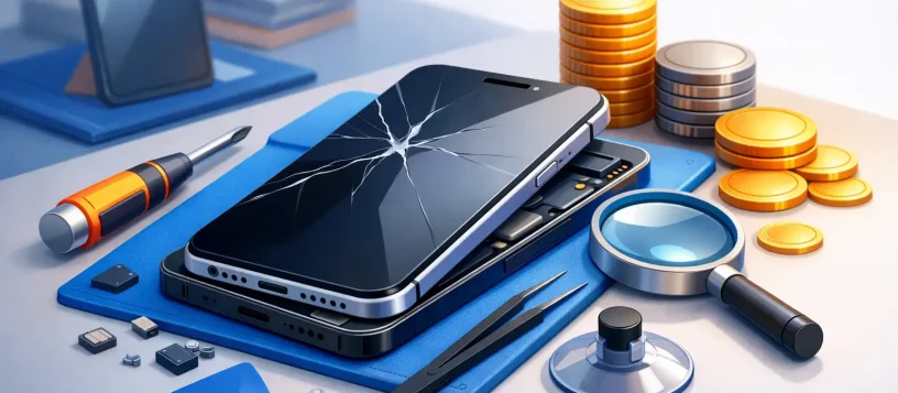 How Much Does iPhone Screen Repair Cost in Vaughan?