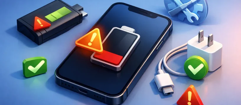 iPhone Battery Health Warning Fix: What Works