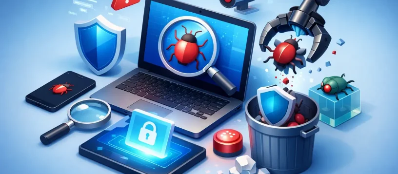 How to Remove Spyware Safely From Your Device