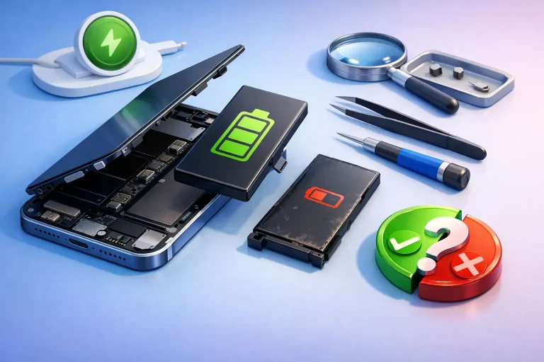 iPhone Battery Replacement Review: Is It Worth It?