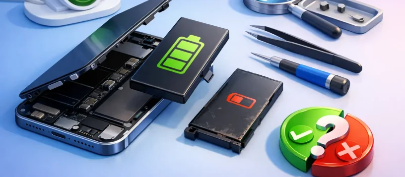 iPhone Battery Replacement Review: Is It Worth It?