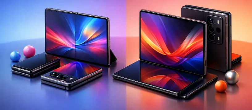 What Is the Difference Between Samsung Fold 8 and Fold 8 Ultra?