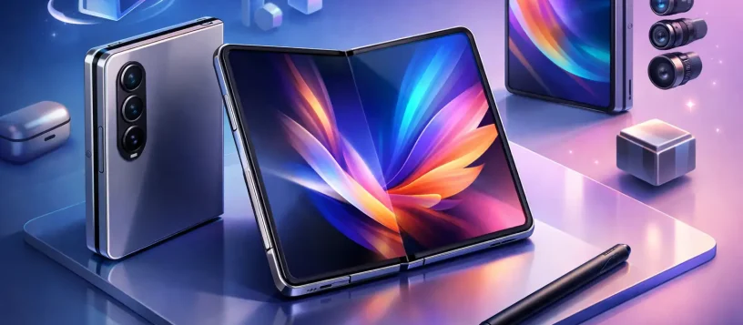 What's New in Samsung Fold 8? Key Upgrades