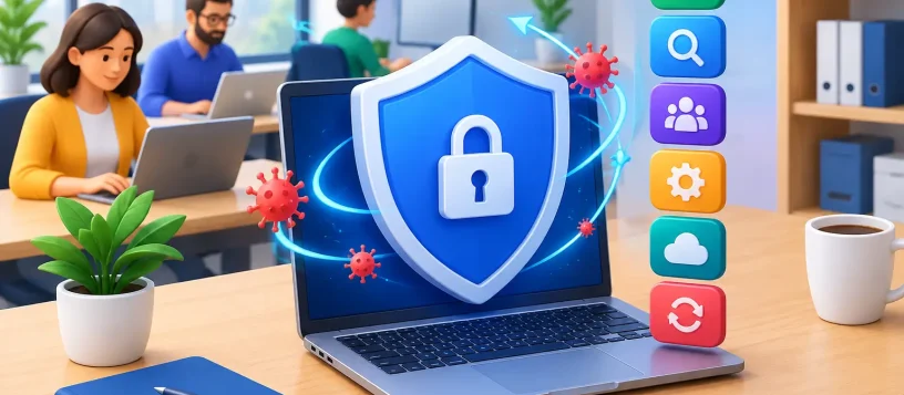 Best Antivirus for Small Business: 6 Things to Check