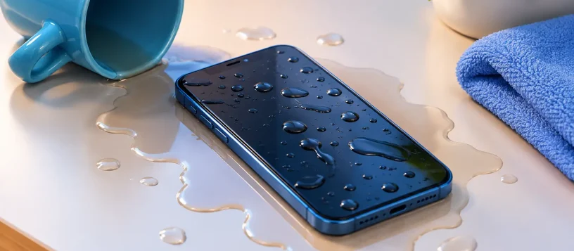 Can Liquid Damaged Phones Work After a Spill?