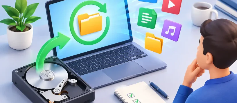 Is File Recovery Worthwhile? What to Consider