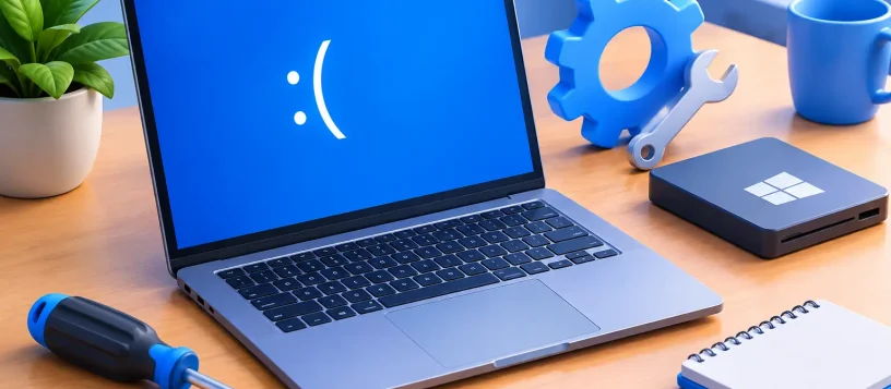 How to Fix Blue Screen Errors on a Windows PC